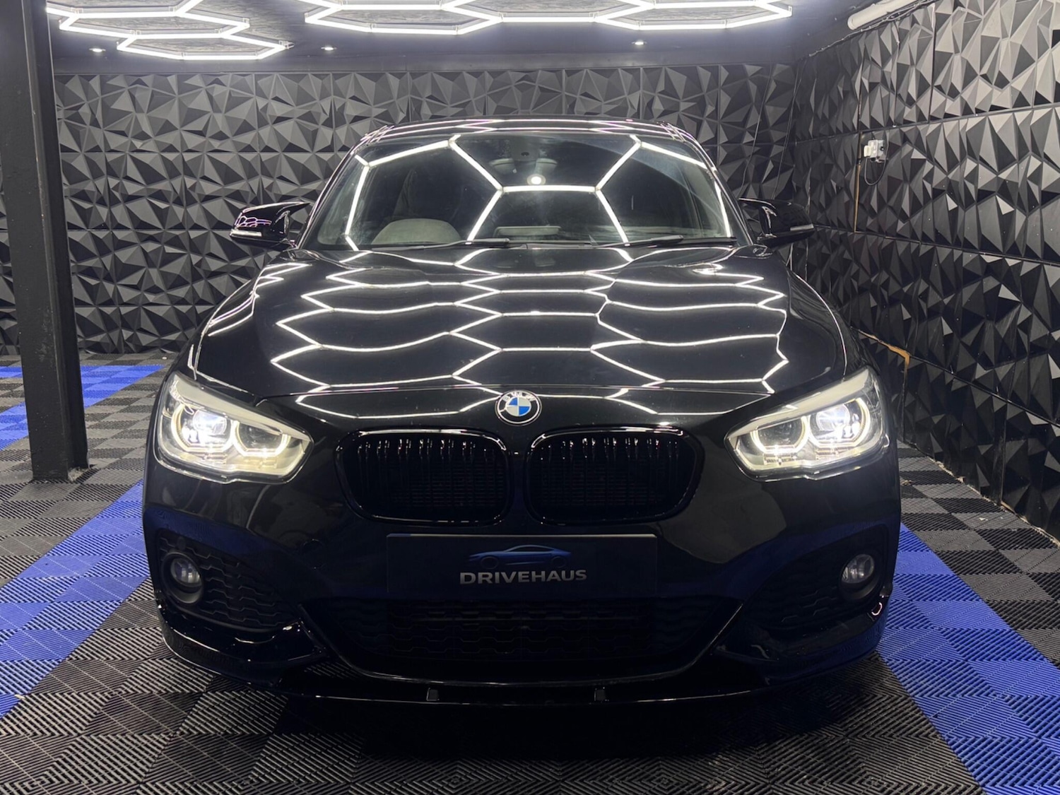 Used BMW 1 Series 2016 for sale - 77290993: Photo 2