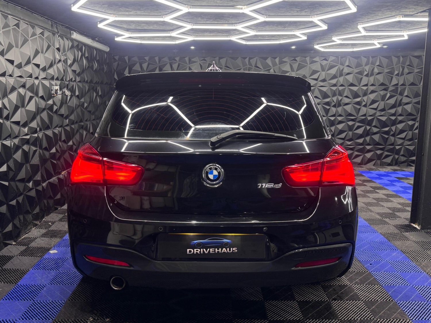 Used BMW 1 Series 2016 for sale - 77290993: Photo 20