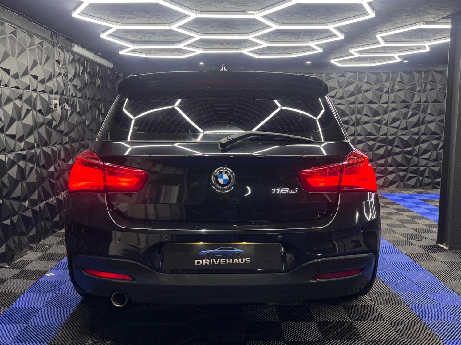 Used BMW 1 Series 2016 for sale - 77290993: Photo 21