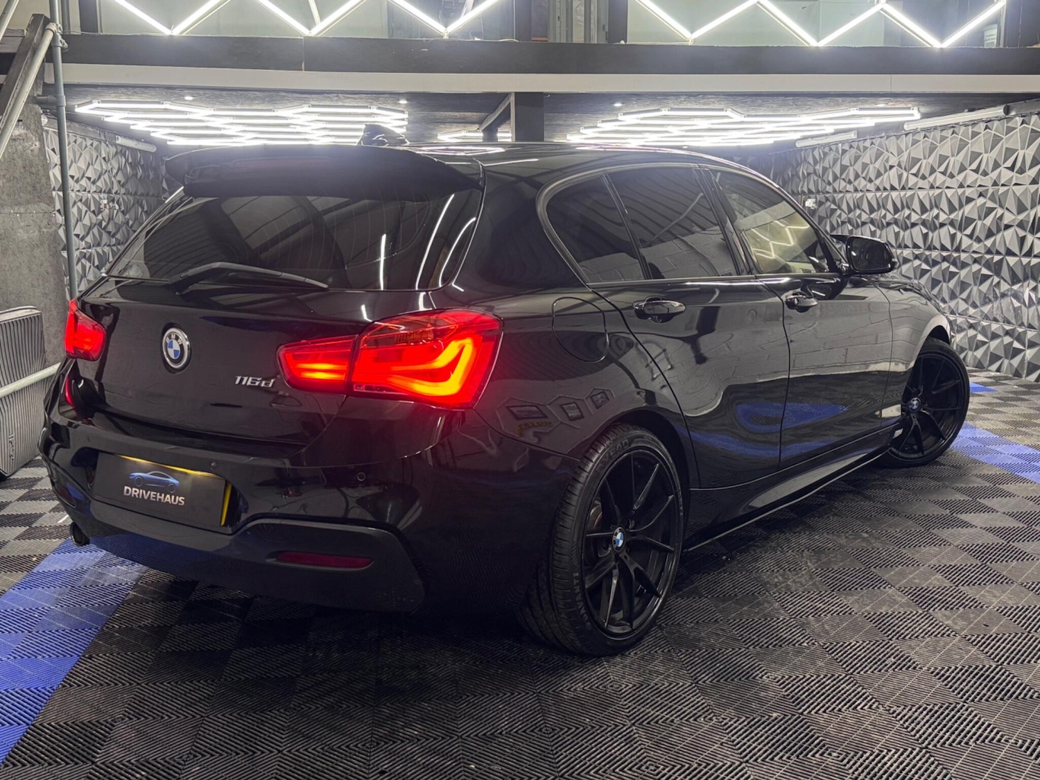 Used BMW 1 Series 2016 for sale - 77290993: Photo 22