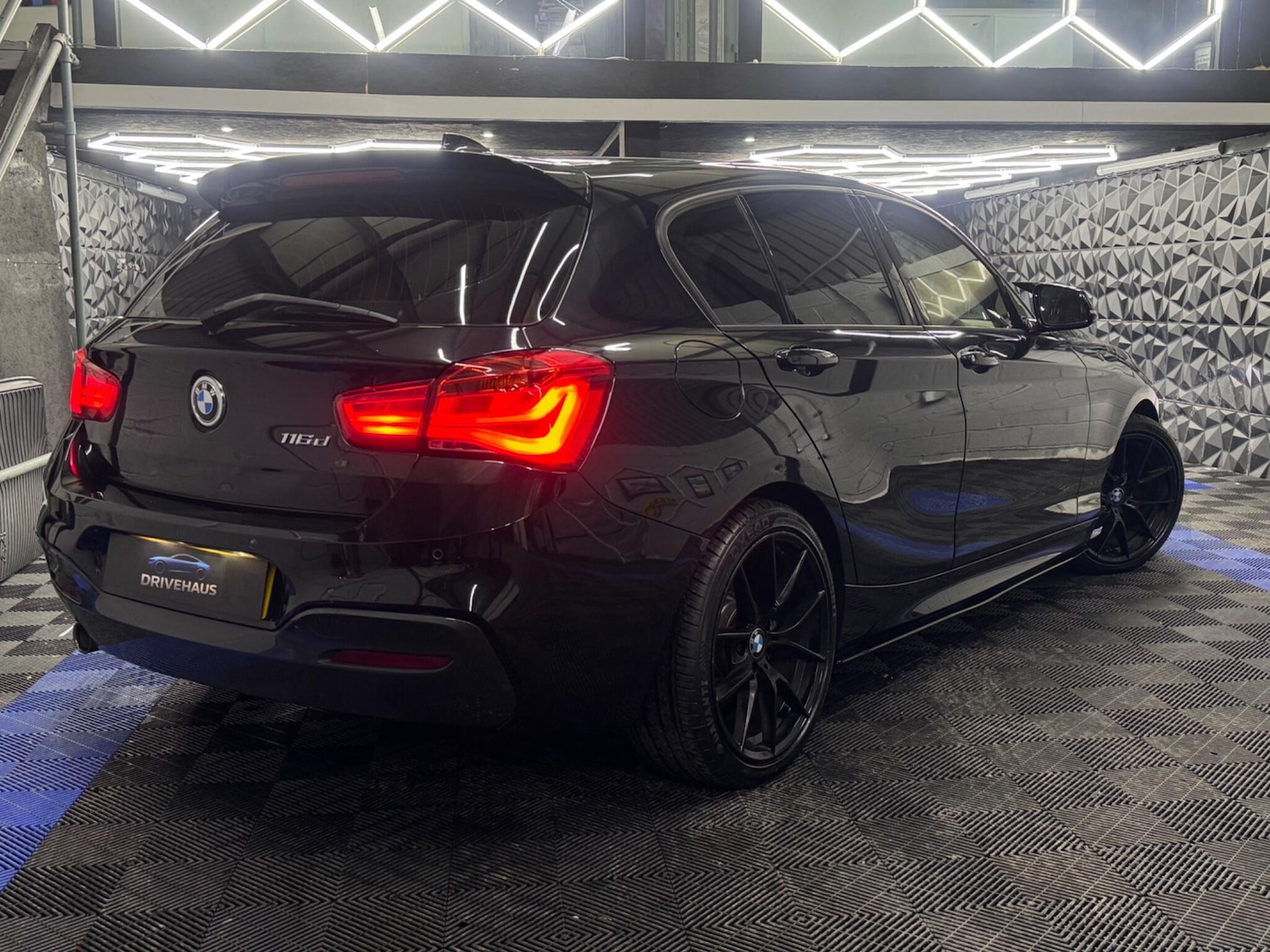 Used BMW 1 Series 2016 for sale - 77290993: Photo 23