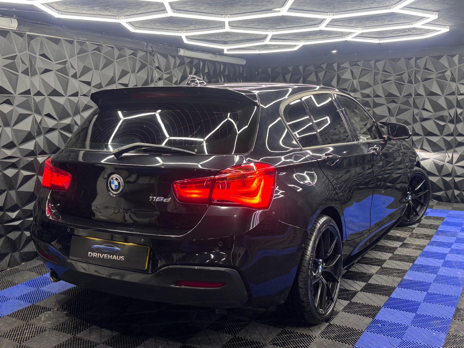 Used BMW 1 Series 2016 for sale - 77290993: Photo 24