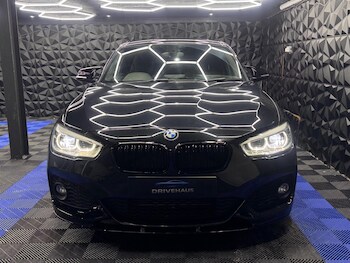 Used BMW 1 Series 2016 for sale - 77290993: Photo