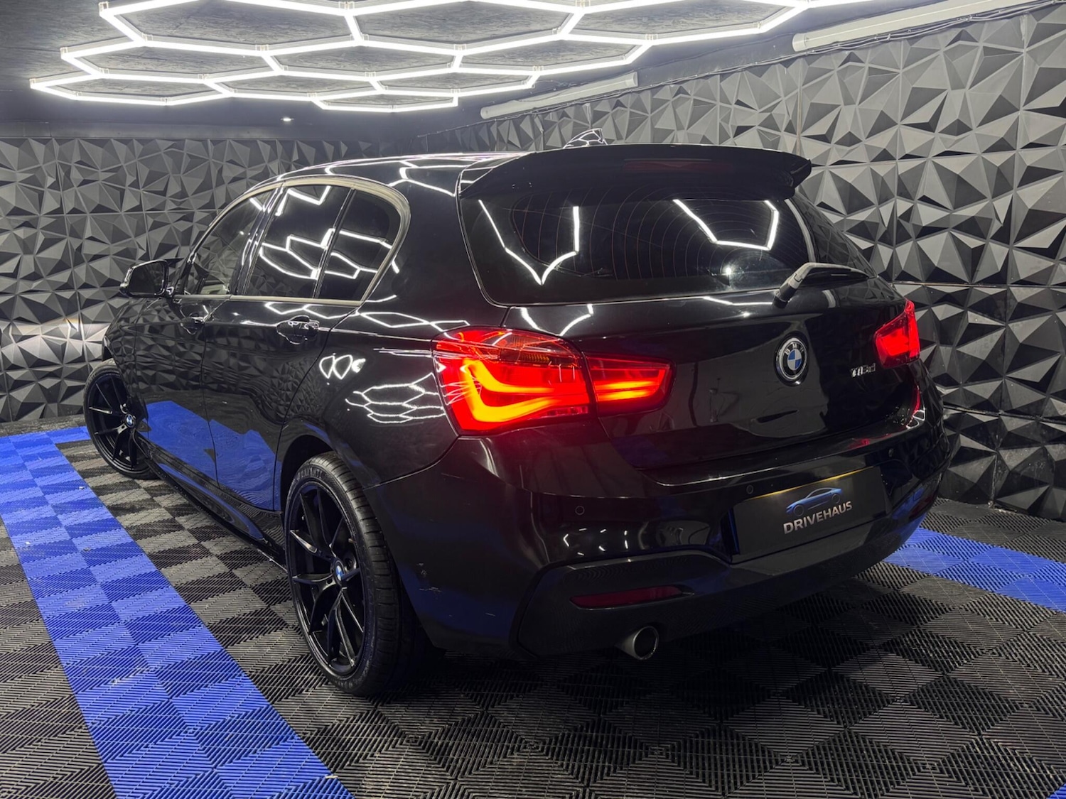 Used BMW 1 Series 2016 for sale - 77290993: Photo 4