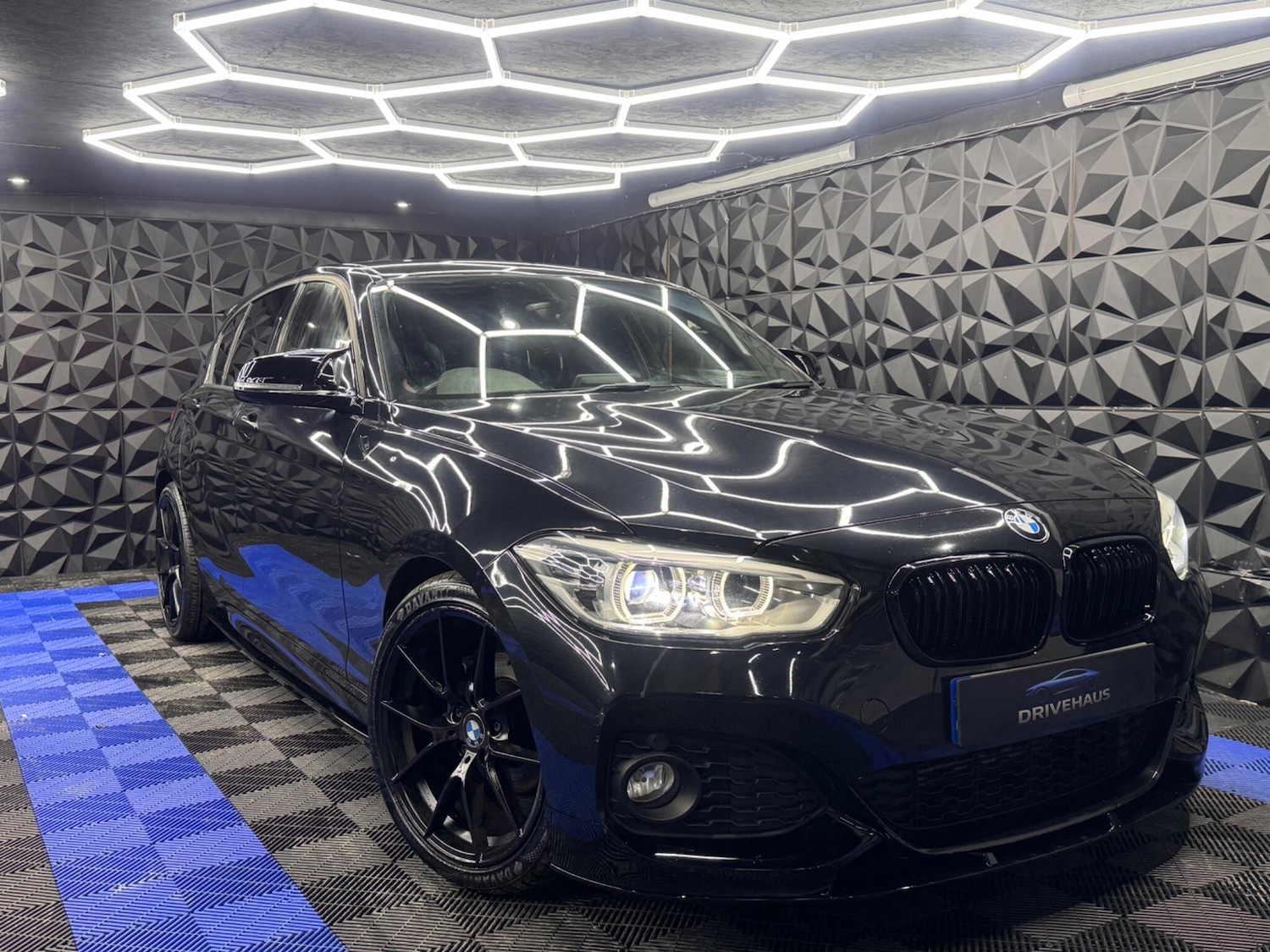 Used BMW 1 Series 2016 for sale - 77290993: Photo 5