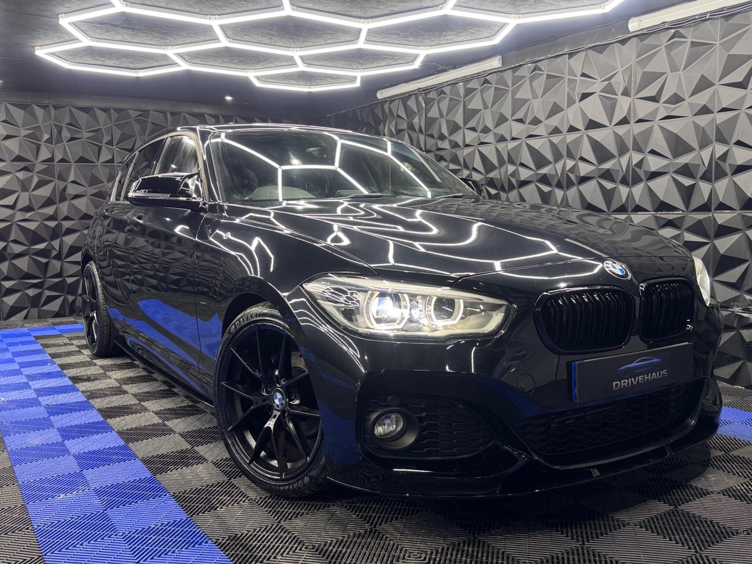 Used BMW 1 Series 2016 for sale - 77290993: Photo 6