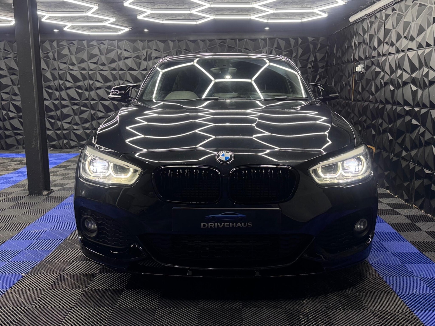 Used BMW 1 Series 2016 for sale - 77290993: Photo 7