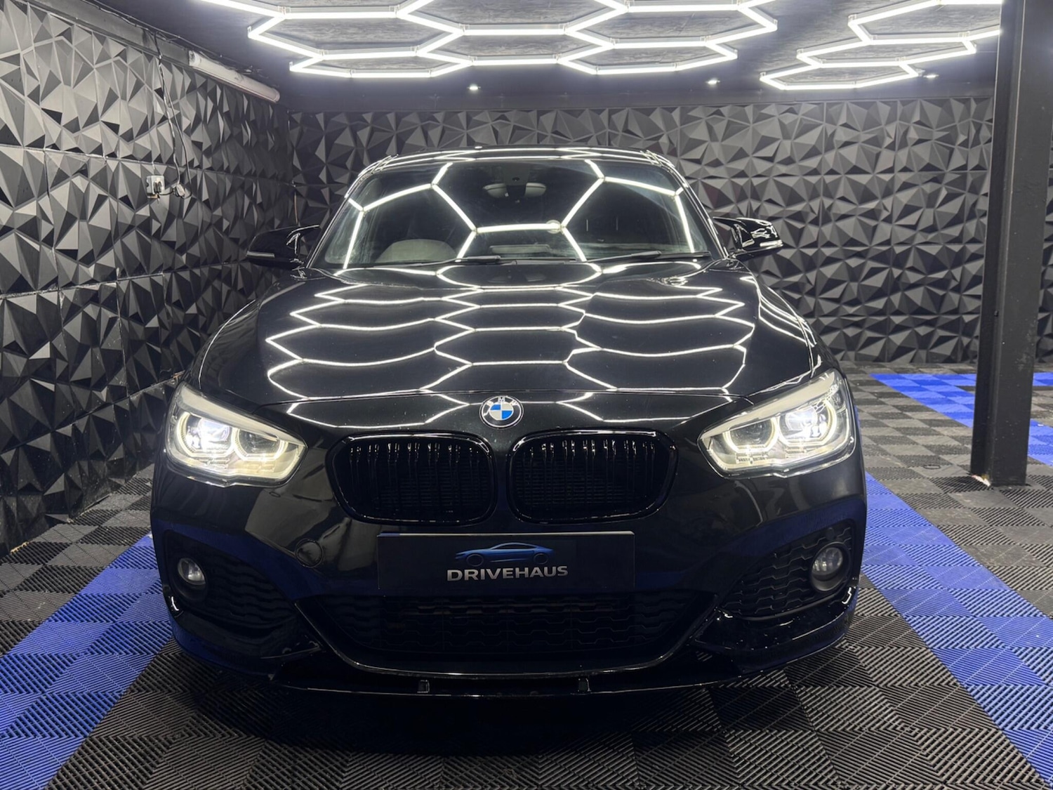 Used BMW 1 Series 2016 for sale - 77290993: Photo 8