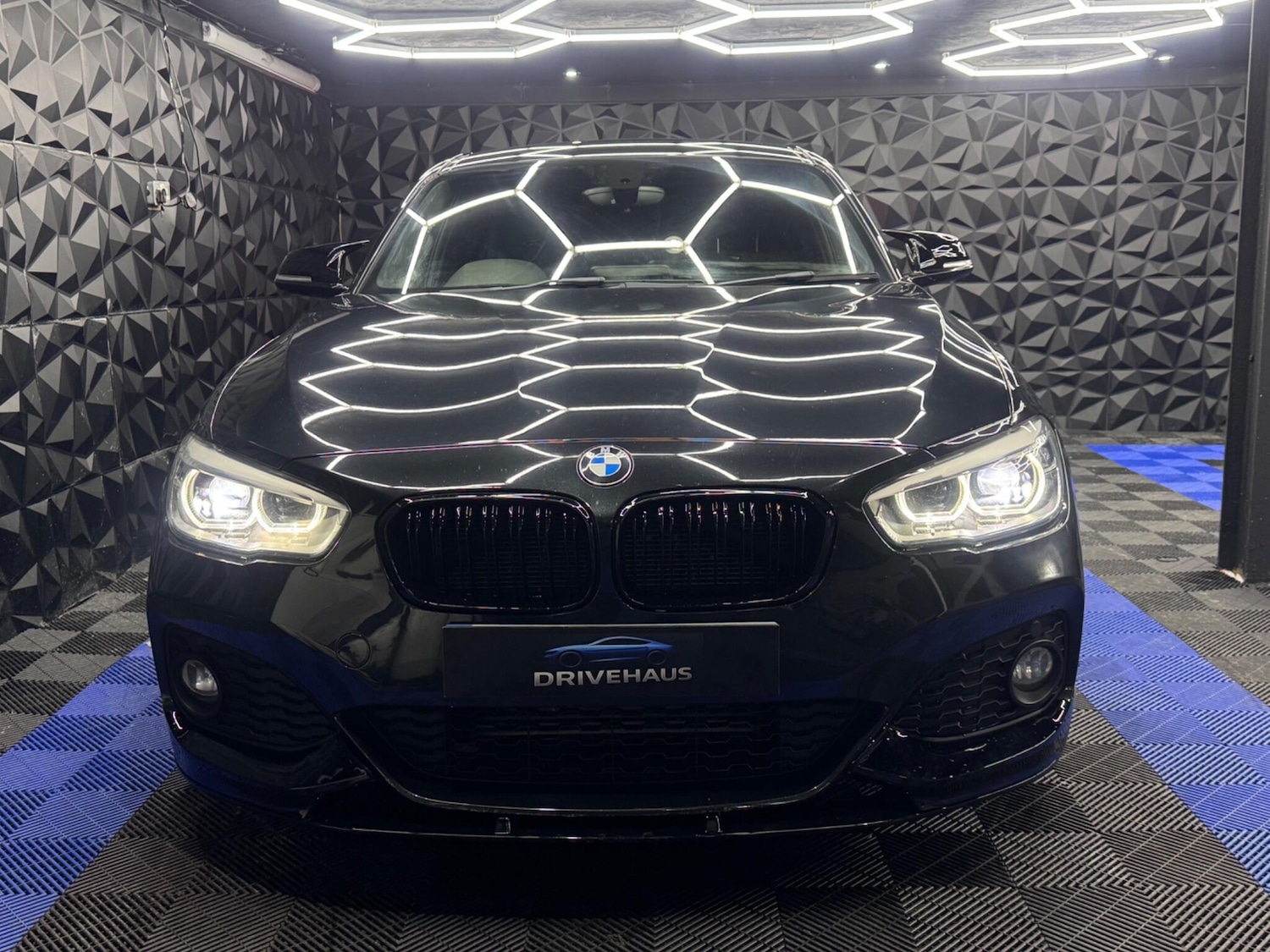 Used BMW 1 Series 2016 for sale - 77290993: Photo 9