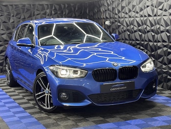 Used BMW 1 Series 2018 for sale - 77754280: Photo