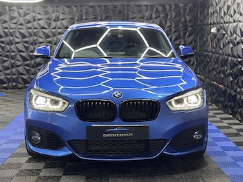 Used BMW 1 Series 2018 for sale - 77754280: Photo