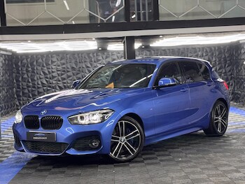 Used BMW 1 Series 2018 for sale - 77754280: Photo