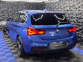 Used BMW 1 Series 2018 for sale - 77754280: Photo