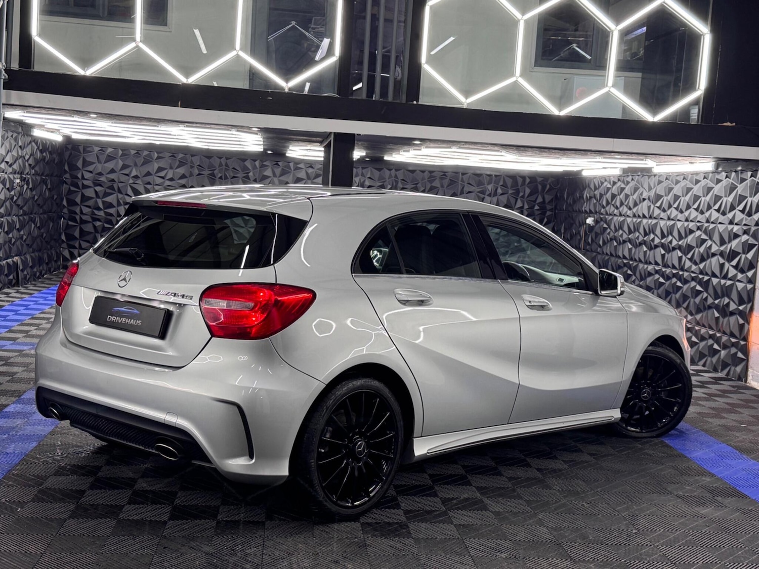 Used Mercedes-Benz A-Class for sale - 77538645: Photo 47