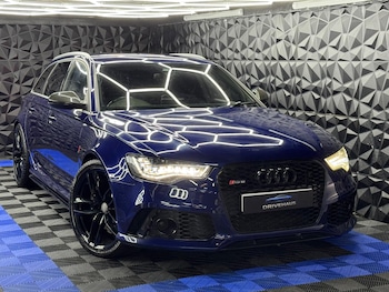 Used Audi RS6 Avant 2013 for sale - 75808822: Photo
