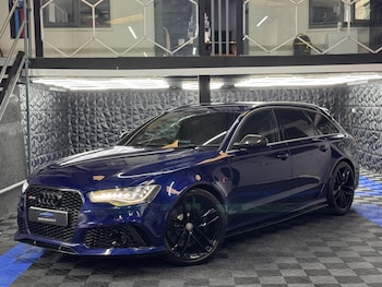 Used Audi RS6 Avant 2013 for sale - 75808822: Photo