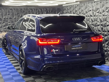 Used Audi RS6 Avant 2013 for sale - 75808822: Photo
