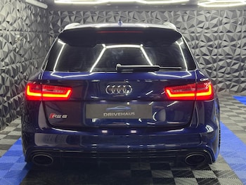 Used Audi RS6 Avant 2013 for sale - 75808822: Photo