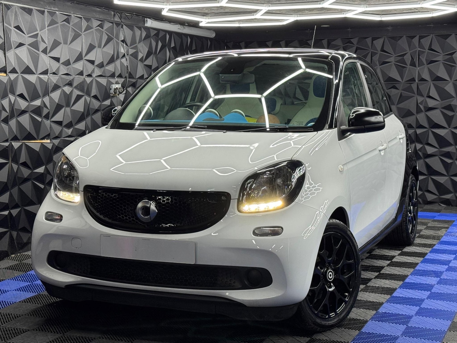 Used smart forfour 2015 for sale - 77671657: Photo 11