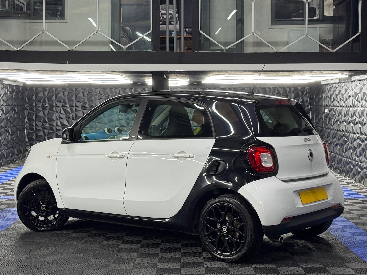 Used smart forfour 2015 for sale - 77671657: Photo 12