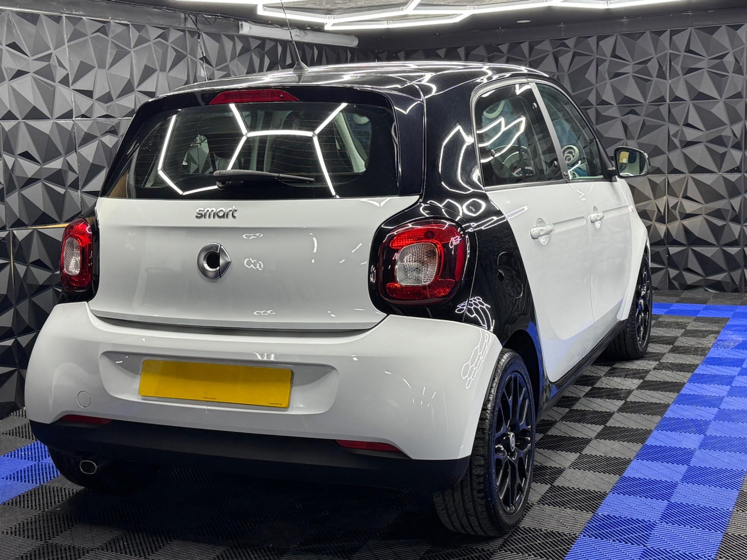 Used smart forfour 2015 for sale - 77671657: Photo 18