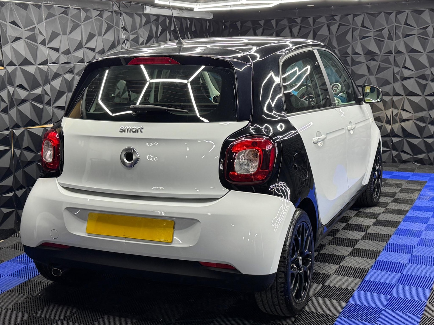 Used smart forfour 2015 for sale - 77671657: Photo 19