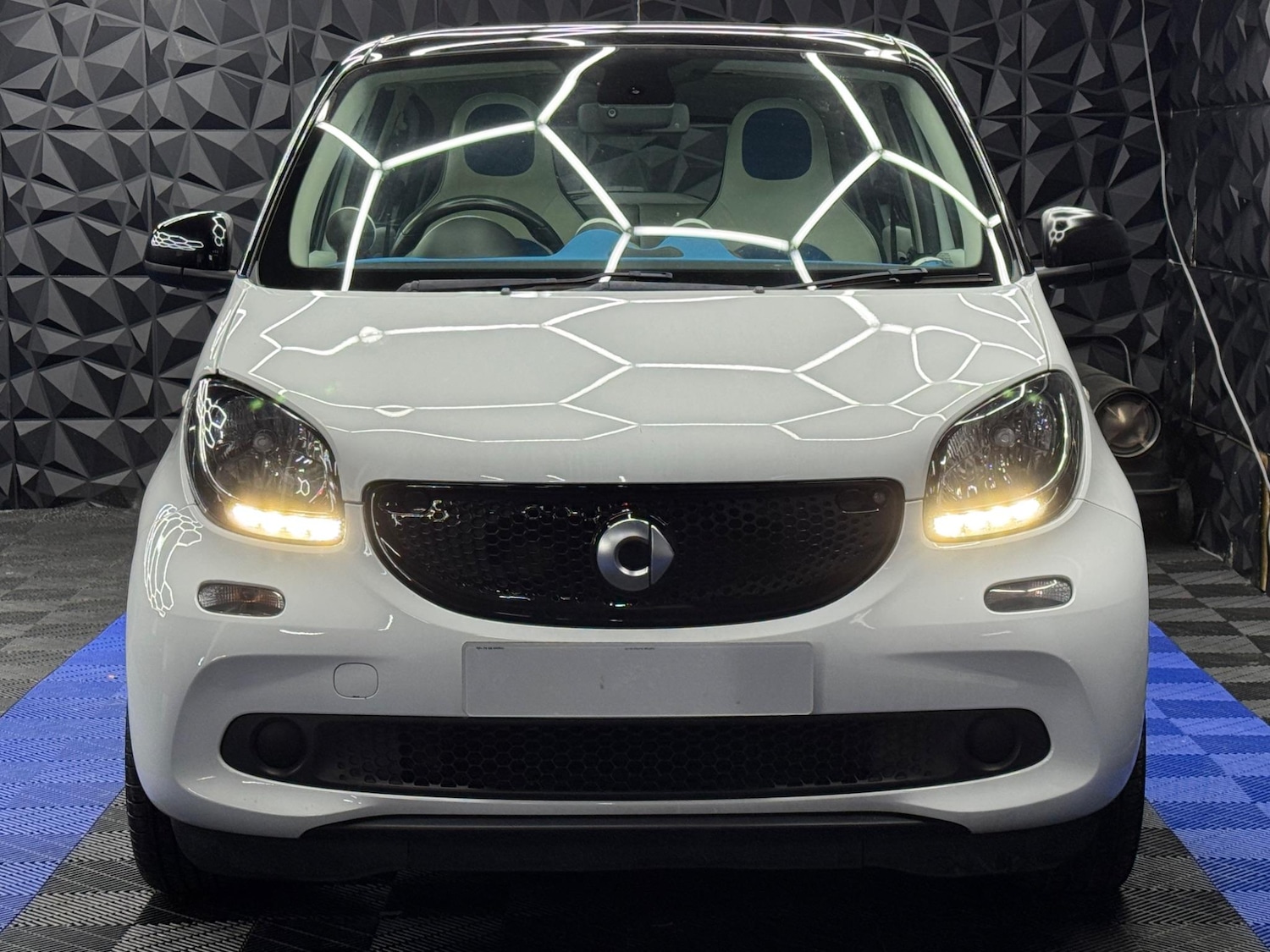 Used smart forfour 2015 for sale - 77671657: Photo 2