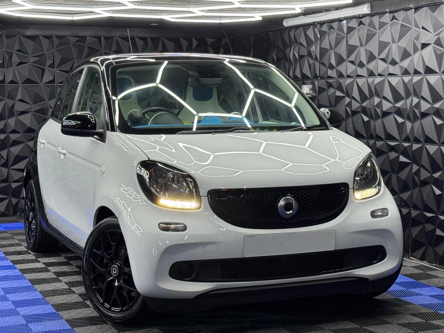 Used smart forfour 2015 for sale - 77671657: Photo 5