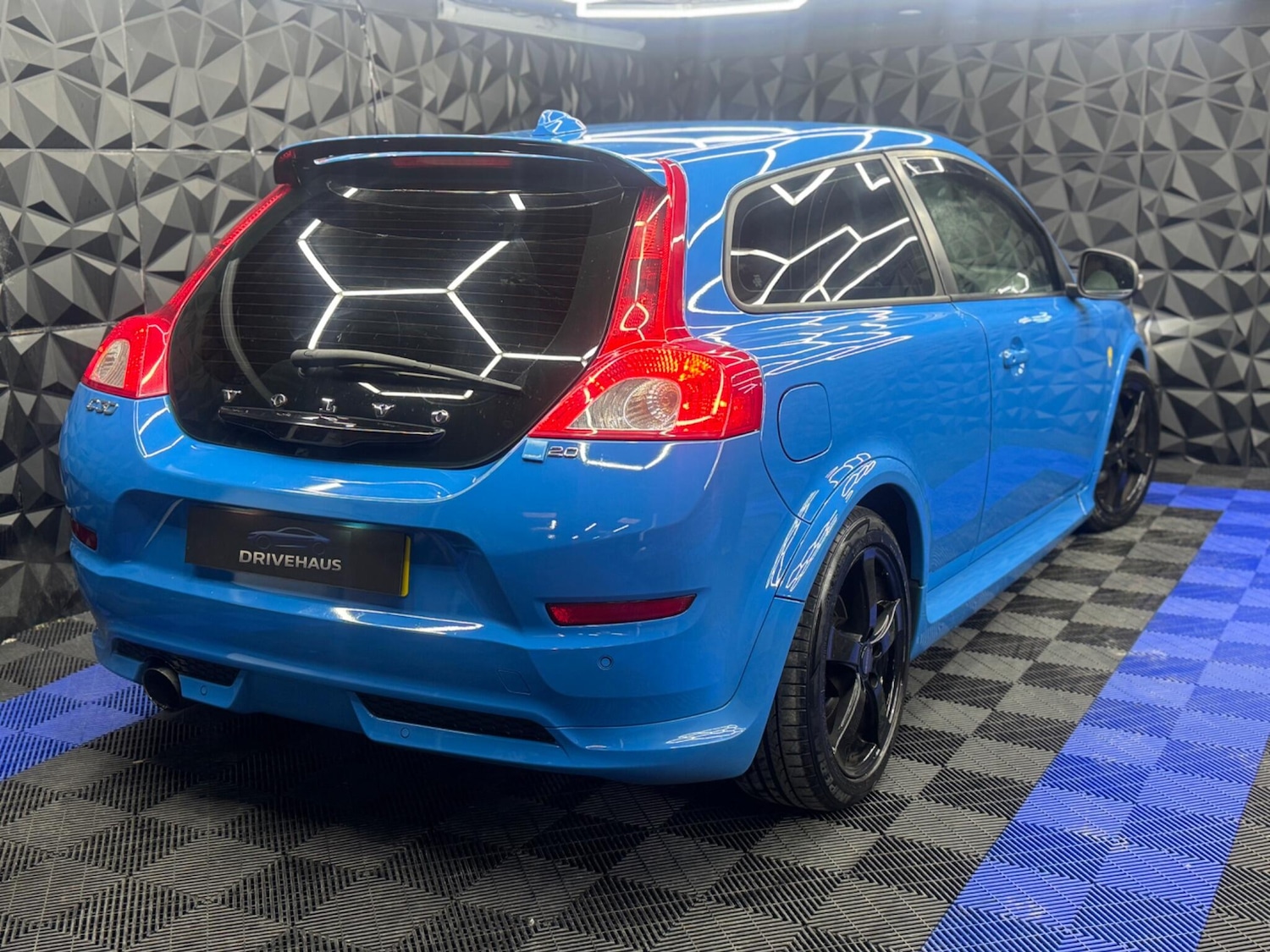 Vehicle 20