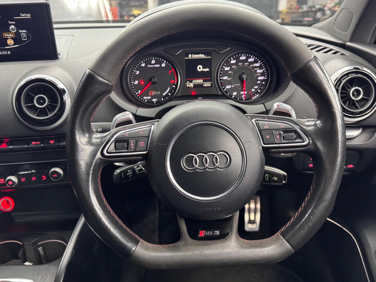 Used Audi RS3 2015 for sale - 77898243: Photo 13