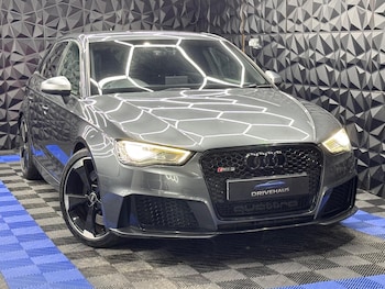 (65) - 2.5 TFSI Sportback S Tronic quattro Euro 6 (s/s) 5dr (Nav)