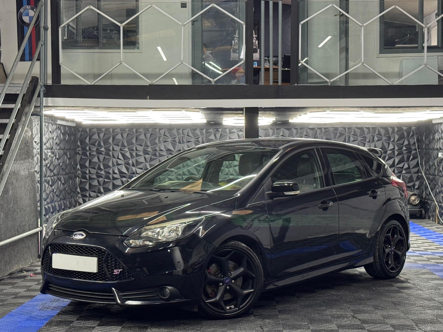 Used Ford Focus 2014 for sale - 77290951: Photo 10