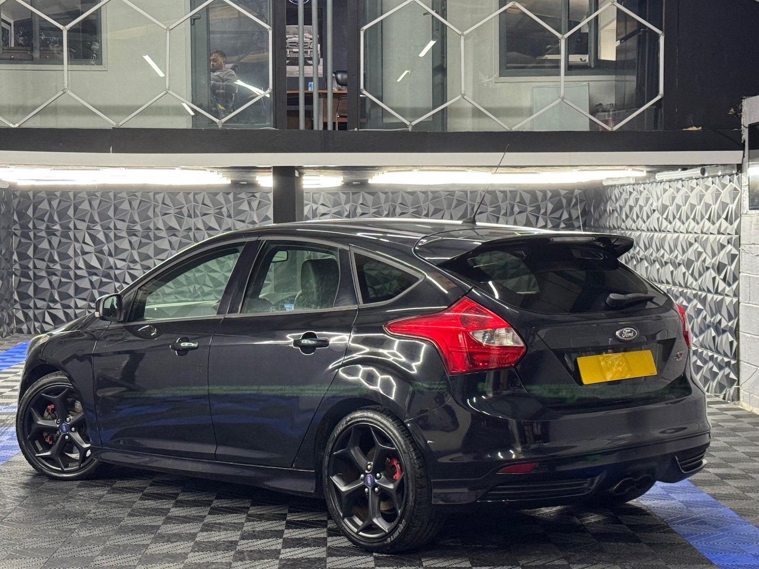 Used Ford Focus 2014 for sale - 77290951: Photo 11