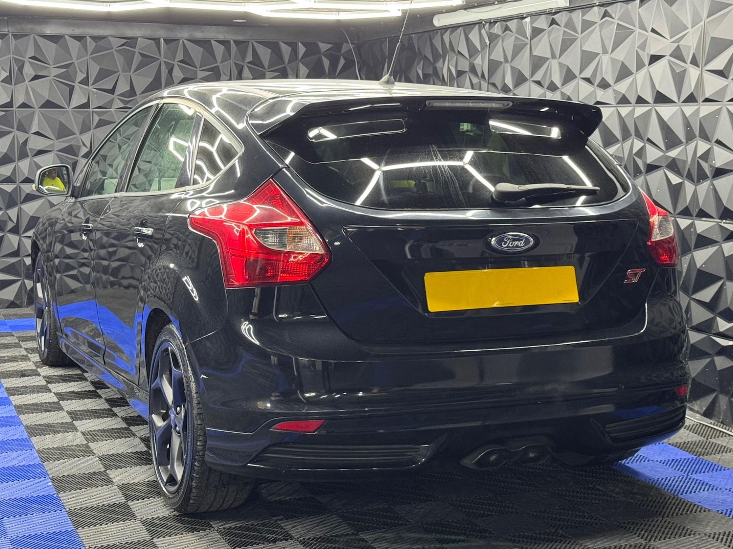 Used Ford Focus 2014 for sale - 77290951: Photo 13