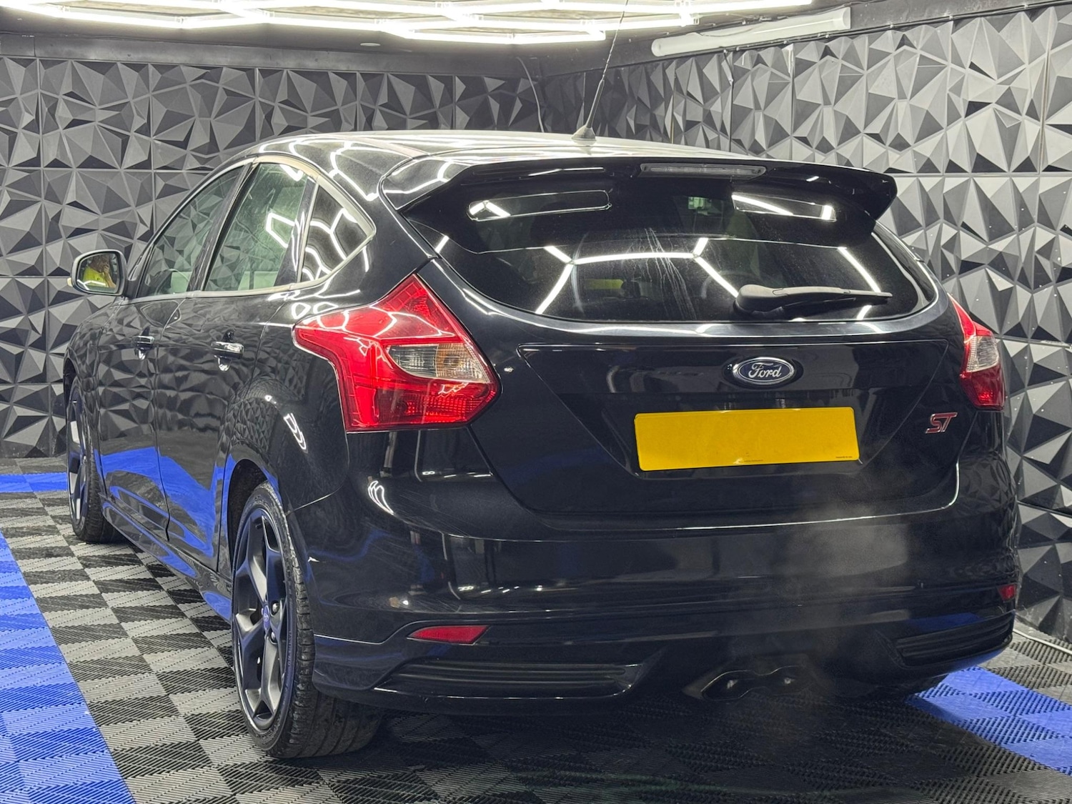 Used Ford Focus 2014 for sale - 77290951: Photo 14