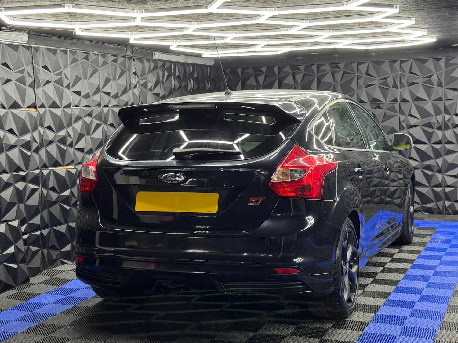 Used Ford Focus 2014 for sale - 77290951: Photo 15