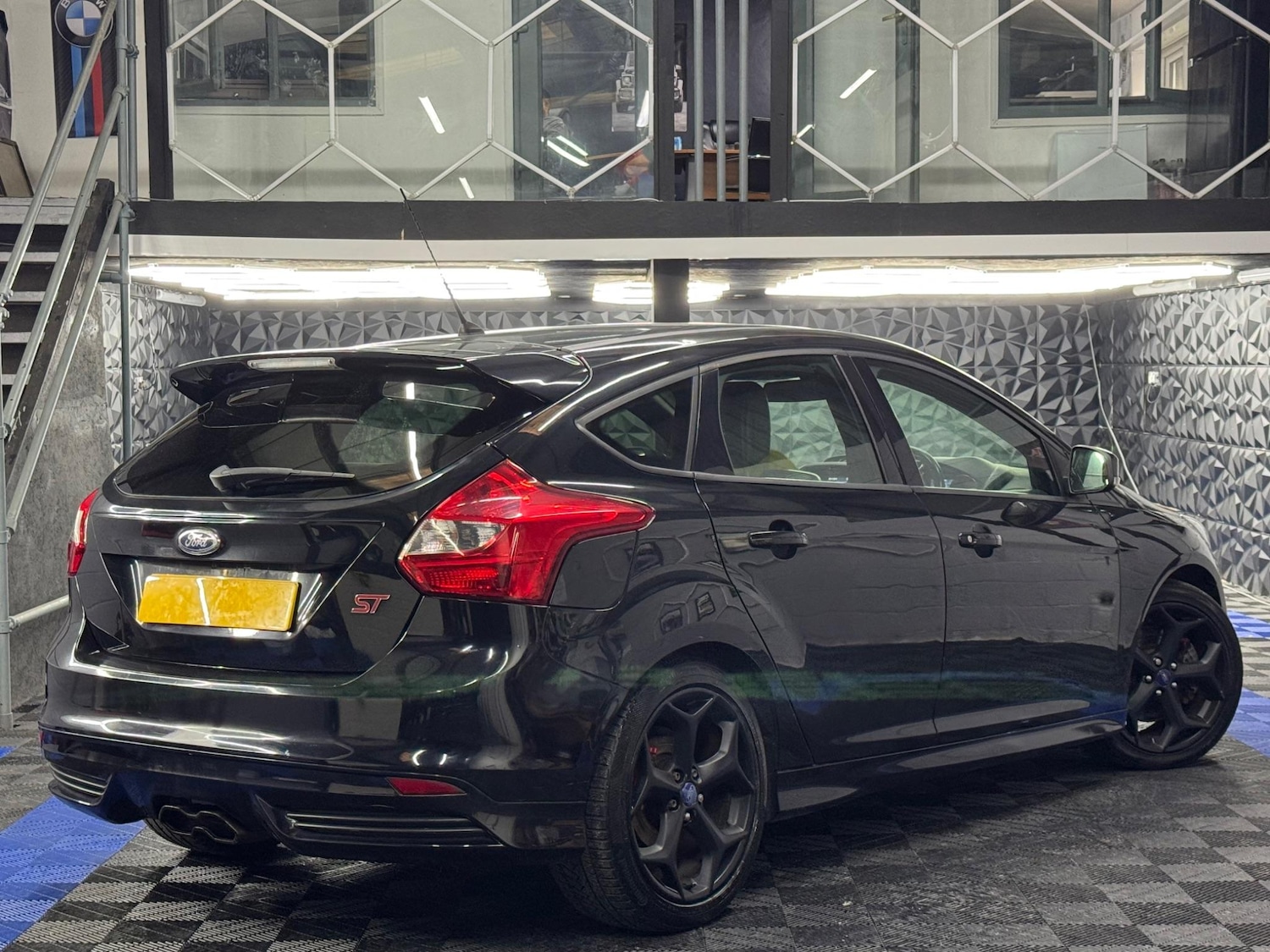 Used Ford Focus 2014 for sale - 77290951: Photo 18