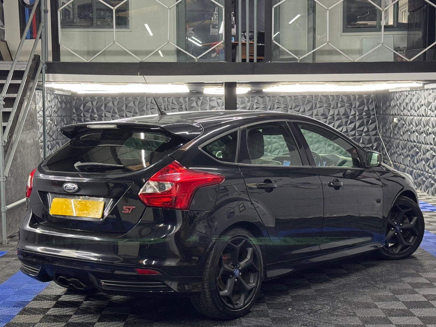 Used Ford Focus 2014 for sale - 77290951: Photo 19