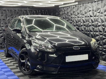 Ford Focus feature image