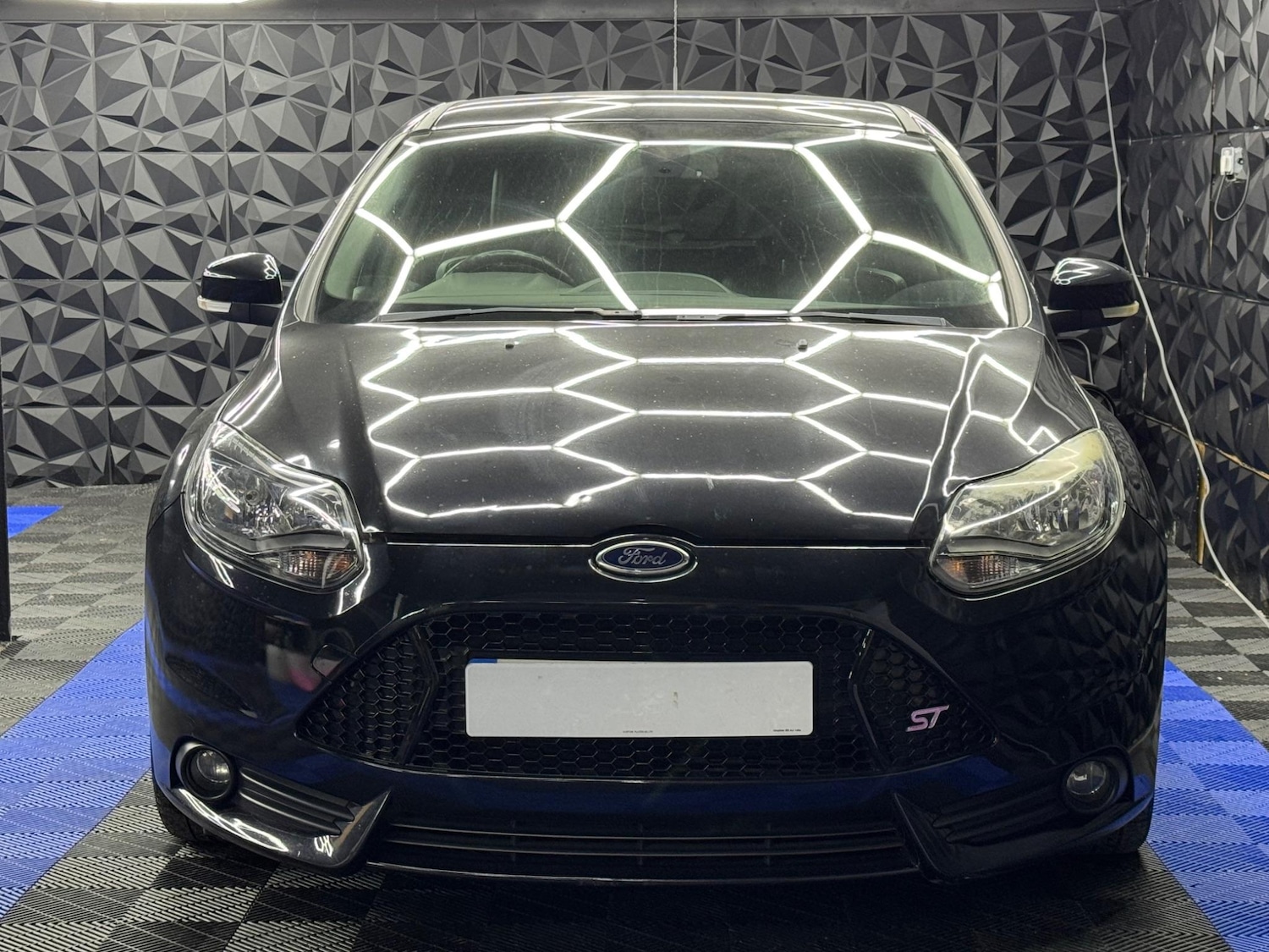 Used Ford Focus 2014 for sale - 77290951: Photo 3