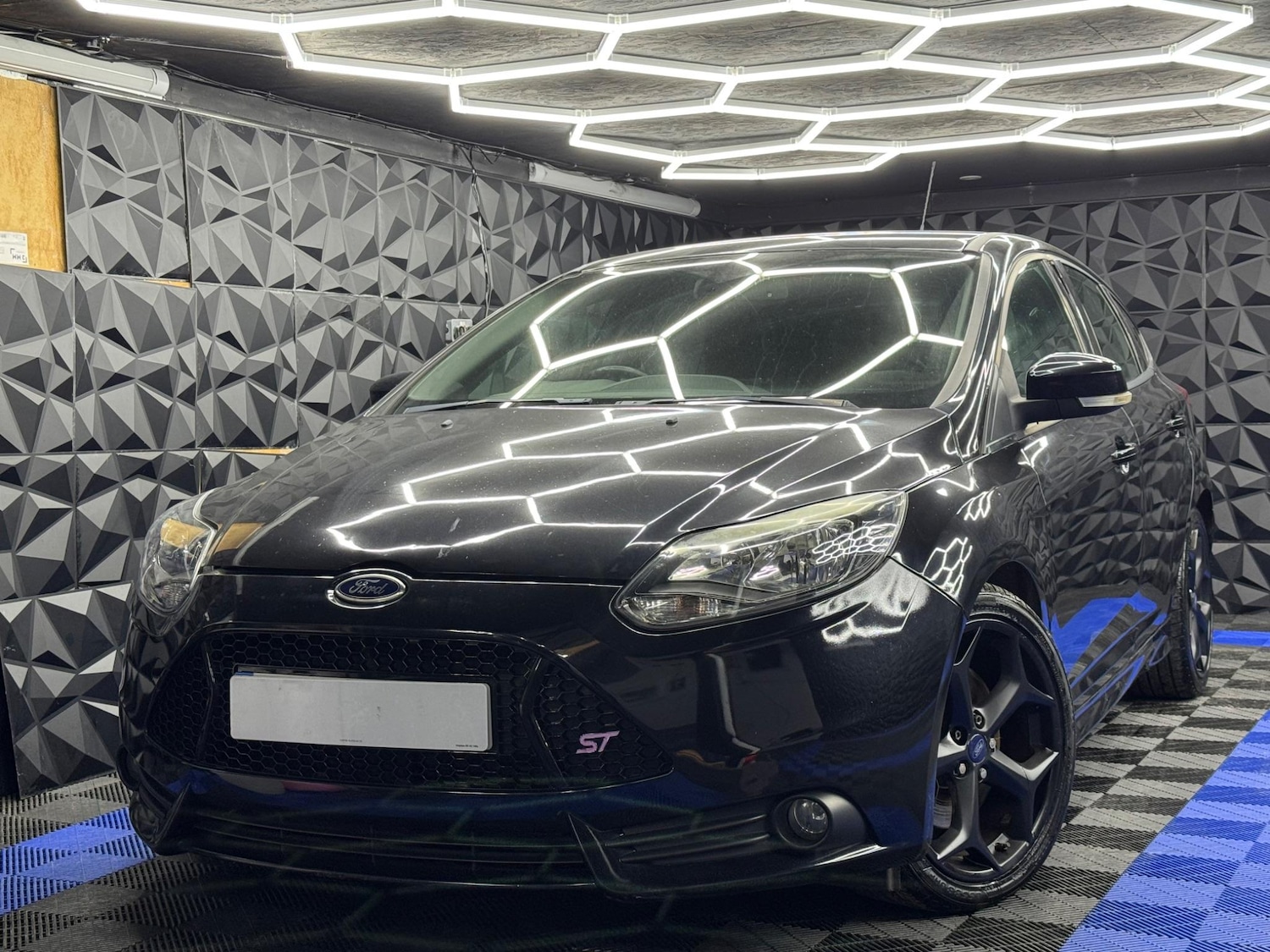 Used Ford Focus 2014 for sale - 77290951: Photo 4