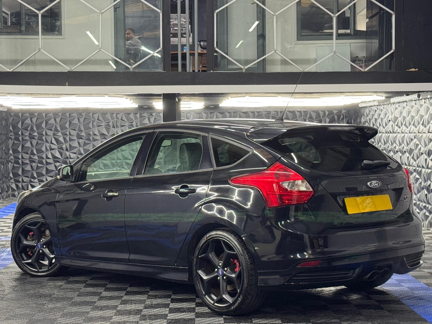 Used Ford Focus 2014 for sale - 77290951: Photo 5