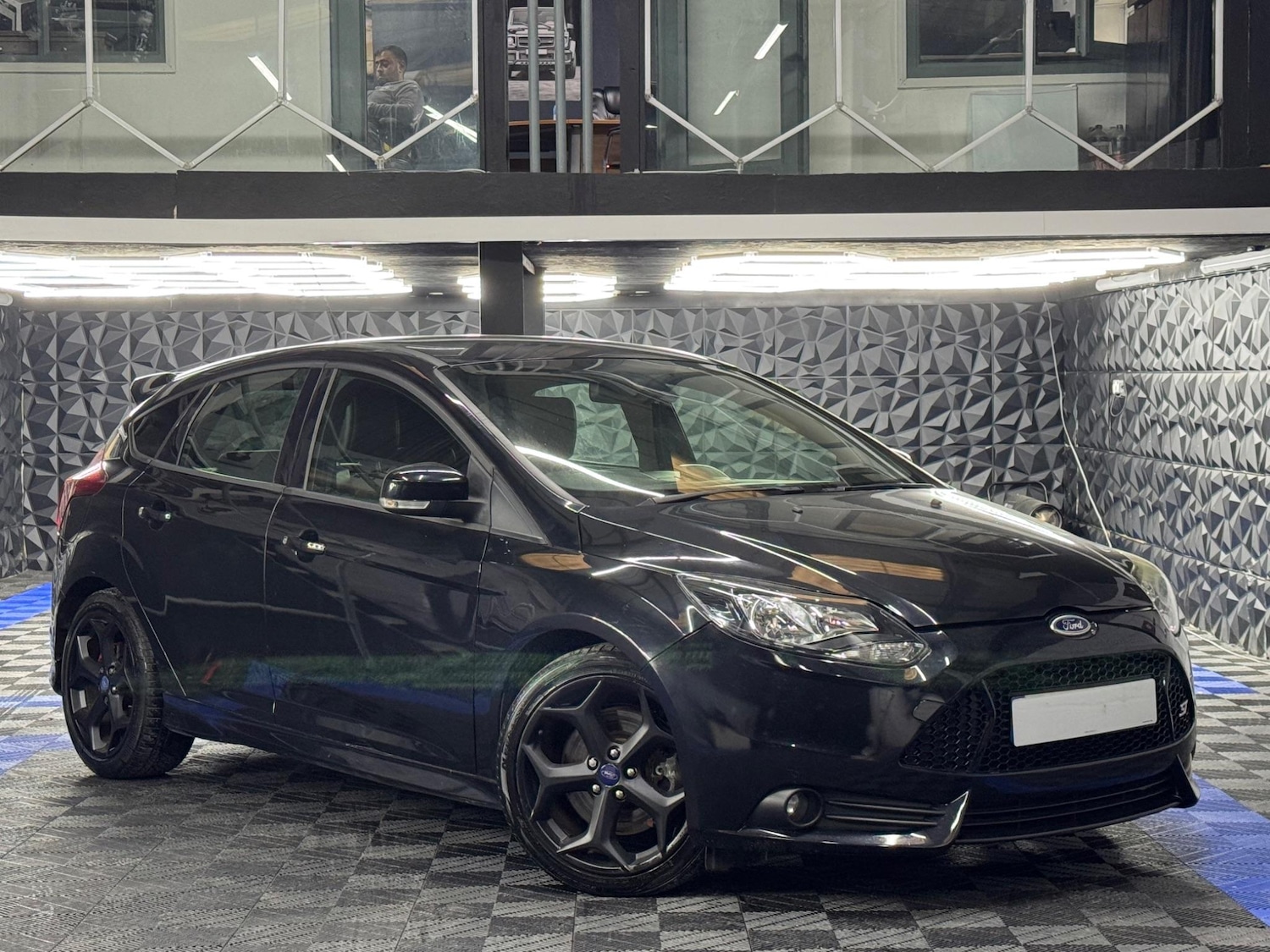 Used Ford Focus 2014 for sale - 77290951: Photo 8