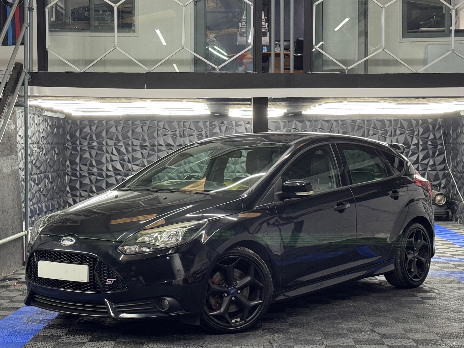 Used Ford Focus 2014 for sale - 77290951: Photo 9