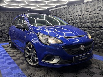 Vauxhall Corsa feature image