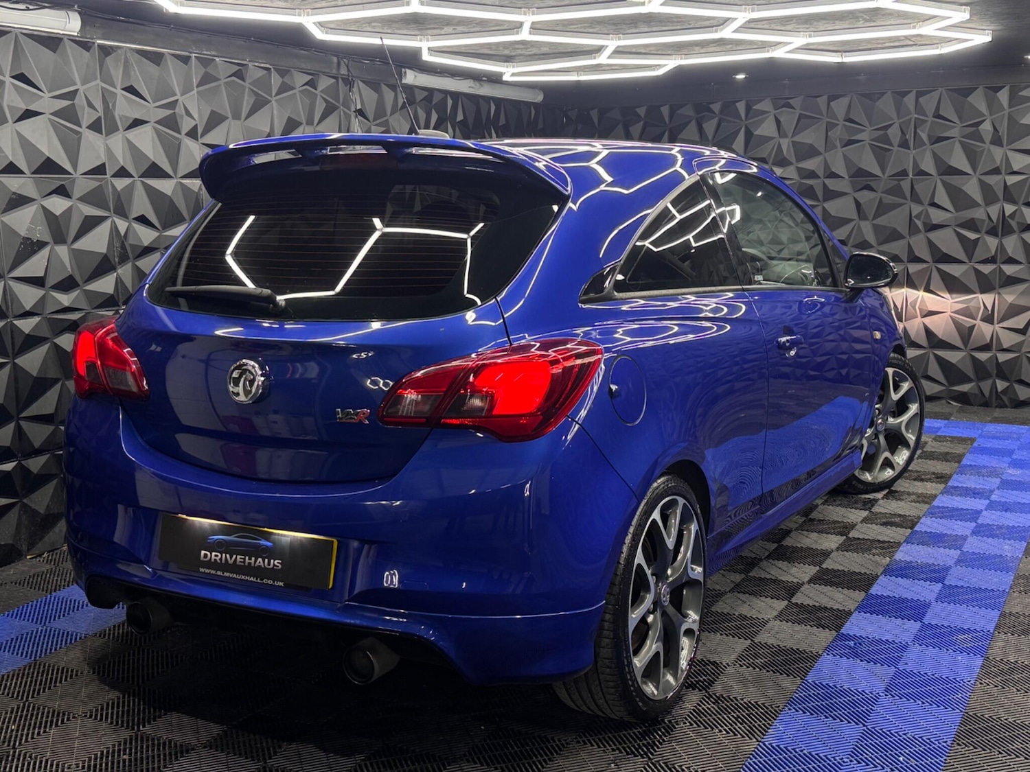 Used Vauxhall Corsa 2016 for sale - 77292042: Photo 4