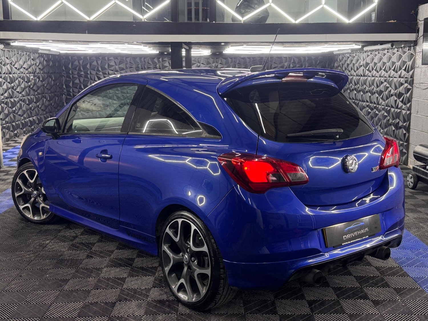 Used Vauxhall Corsa 2016 for sale - 77292042: Photo 9