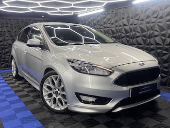 Ford Focus feature image