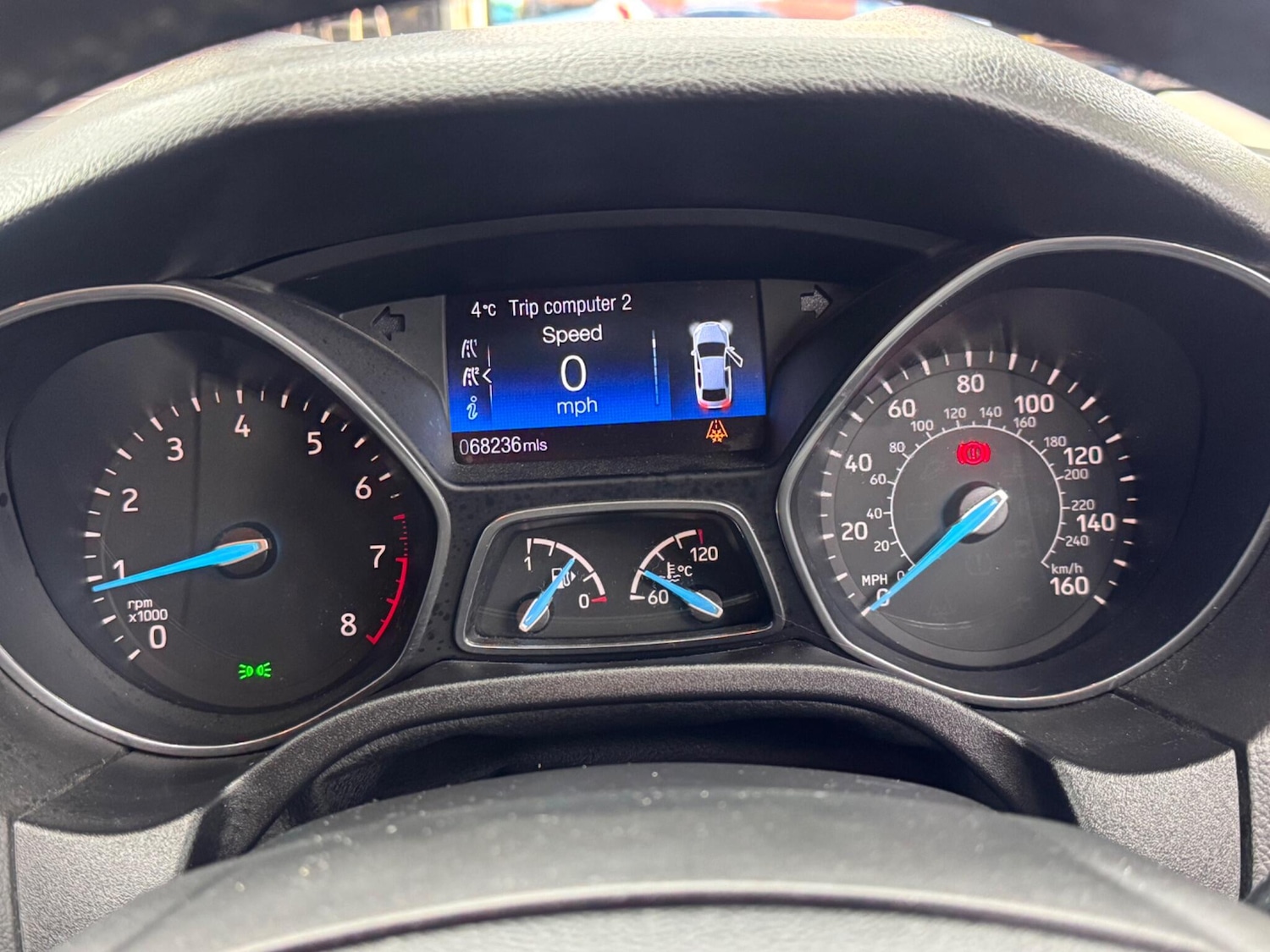 Used Ford Focus 2015 for sale - 77131102: Photo 35