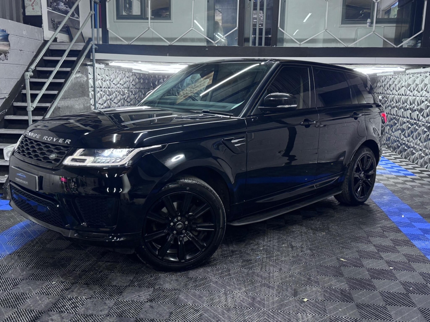 Used Land Rover Range Rover Sport 2018 for sale - 76742613: Photo 12